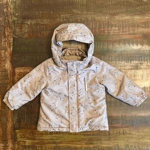 H&M Fox Jacket 2T